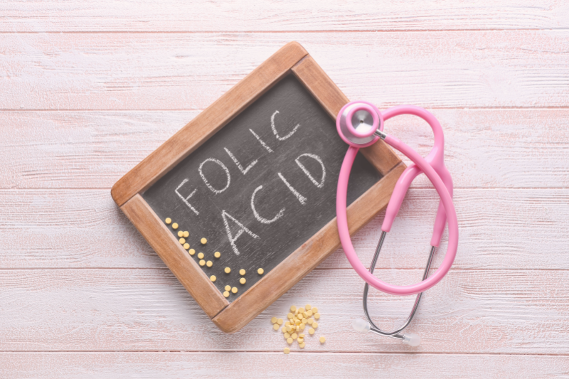 Folate Folic Acid